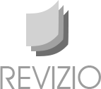 revizio logo dark